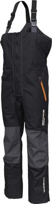 Savage Gear Waterproof Performance Bib & Brace Black/Grey